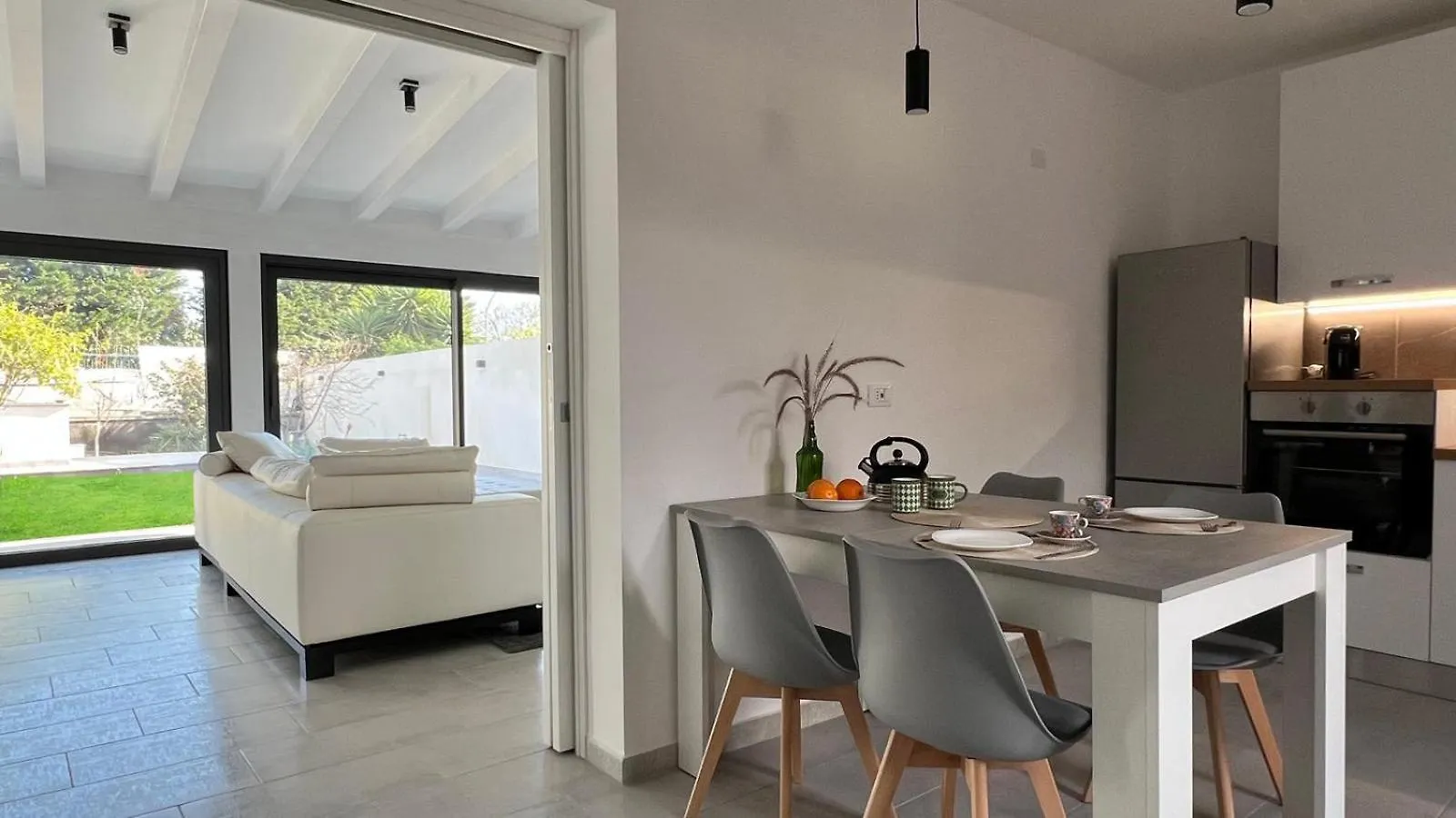 Homestay Villa Leonessa Tremestieri Etneo Italy